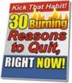 Thumbnail 30 Burning Reasons to Quit Thumbnail 30 Burning Reasons to Quit