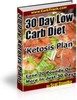 Thumbnail 30 Day Low Carb Diet Ketosis Plan Thumbnail 30 Day Low Carb Diet Ketosis Plan