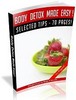Thumbnail Body Detox Made Easy Thumbnail Body Detox Made Easy