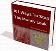 Thumbnail 101 Ways To Stop The Money Leak