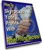 Thumbnail Proven Pricing Secrets