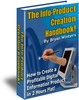 Thumbnail The Info-Product Creation Handbook