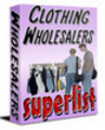 Thumbnail Clothing Wholesalers Superlist Thumbnail Clothing Wholesalers Superlist