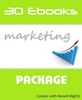 Thumbnail 30 Ebooks Marketing Package Vol 1 Thumbnail 30 Ebooks Marketing Package Vol 1