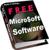 Thumbnail FREE Microsoft Software Thumbnail FREE Microsoft Software