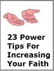 Thumbnail 23 Power Tips For Increasing Your Faith