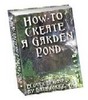 Thumbnail How to create a garden pond