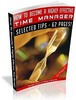 Thumbnail Become a Highly Effective Time Manager Thumbnail Become a Highly Effective Time Manager