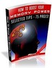 Thumbnail How To Boost Your Memory Power
