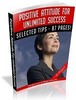 Thumbnail Positive Attitude for Unlimited Success