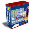 Thumbnail Steps To A Google Friendly Page