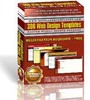 Thumbnail 306 Web Design Templetes