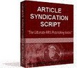 Thumbnail Article Syndication Script