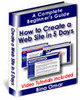 Thumbnail Create Your Own Website in 5 Days