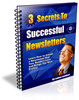 Thumbnail 3 Secrets To Successful News Letters
