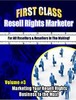 Thumbnail First Class Resell Rights Marketer Vol 3 Thumbnail First Class Resell Rights Marketer Vol 3