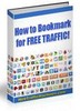 Thumbnail How To Bookmark for Free Traffic Thumbnail How To Bookmark for Free Traffic