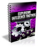Thumbnail Explosive Influence Tactics