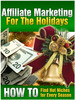 Thumbnail Affiliate Marketing For The Holidays