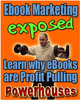 Thumbnail Ebook Marketing Exposed