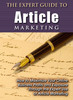 Thumbnail The Expert Guide to Article Marketing