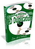 Thumbnail Money with CD Duplication