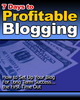 Thumbnail 7 Days To Profitable Blogging