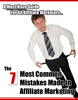 Thumbnail 7 Mistakes Made in Affiliate Marketing