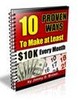 Thumbnail Make at Least $10K Every Month Thumbnail Make at Least $10K Every Month