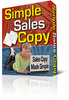 Thumbnail Simple Sales Copy