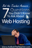 Thumbnail 7 Questions You Didnt Know To Ask About Web Hosting