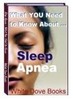 Thumbnail Sleep Apnea