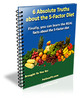 Thumbnail 6 Absolute Truths about the 5 Factor Diet