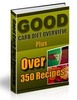 Thumbnail Good Carb Diet Overview - Over 350 Recipes