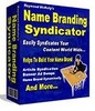 Thumbnail Name Branding Syndicator