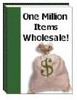 Thumbnail One Million Wholesale Items