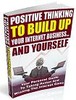 Thumbnail Positive Thinking To Build Up Your Business