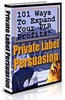 Thumbnail Private Label Persuasion Thumbnail Private Label Persuasion