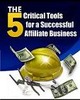 Thumbnail The 5 Critical Tools for a Successful Affiliate Business Thumbnail The 5 Critical Tools for a Successful Affiliate Business