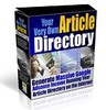 Thumbnail Your Very Own Article Directory Thumbnail Your Very Own Article Directory