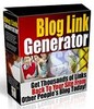 Thumbnail Blog Link Generator