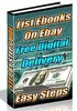 Thumbnail List Ebooks On EBay