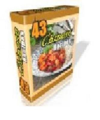 Product picture 43 Great Chinese Recipes