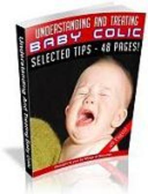 Product picture Understanding And Treating Baby Colic