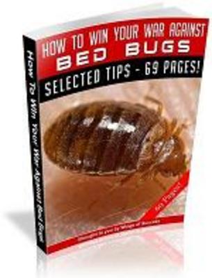 Product picture How to Win Your War Against Bed Bugs