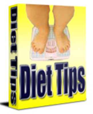 Product picture Diet Tips