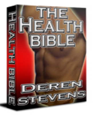 Product picture The Health Bible 
