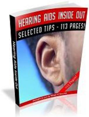 Product picture Hearing Aids Inside Out