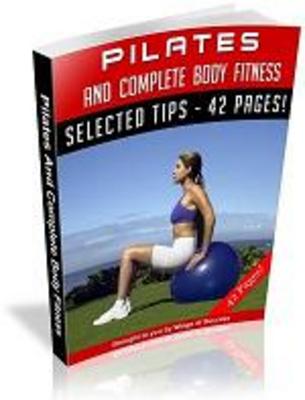 Product picture Pilates and Complete Body Fitness