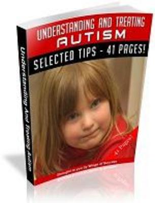 Product picture Understanding and Treating Autism